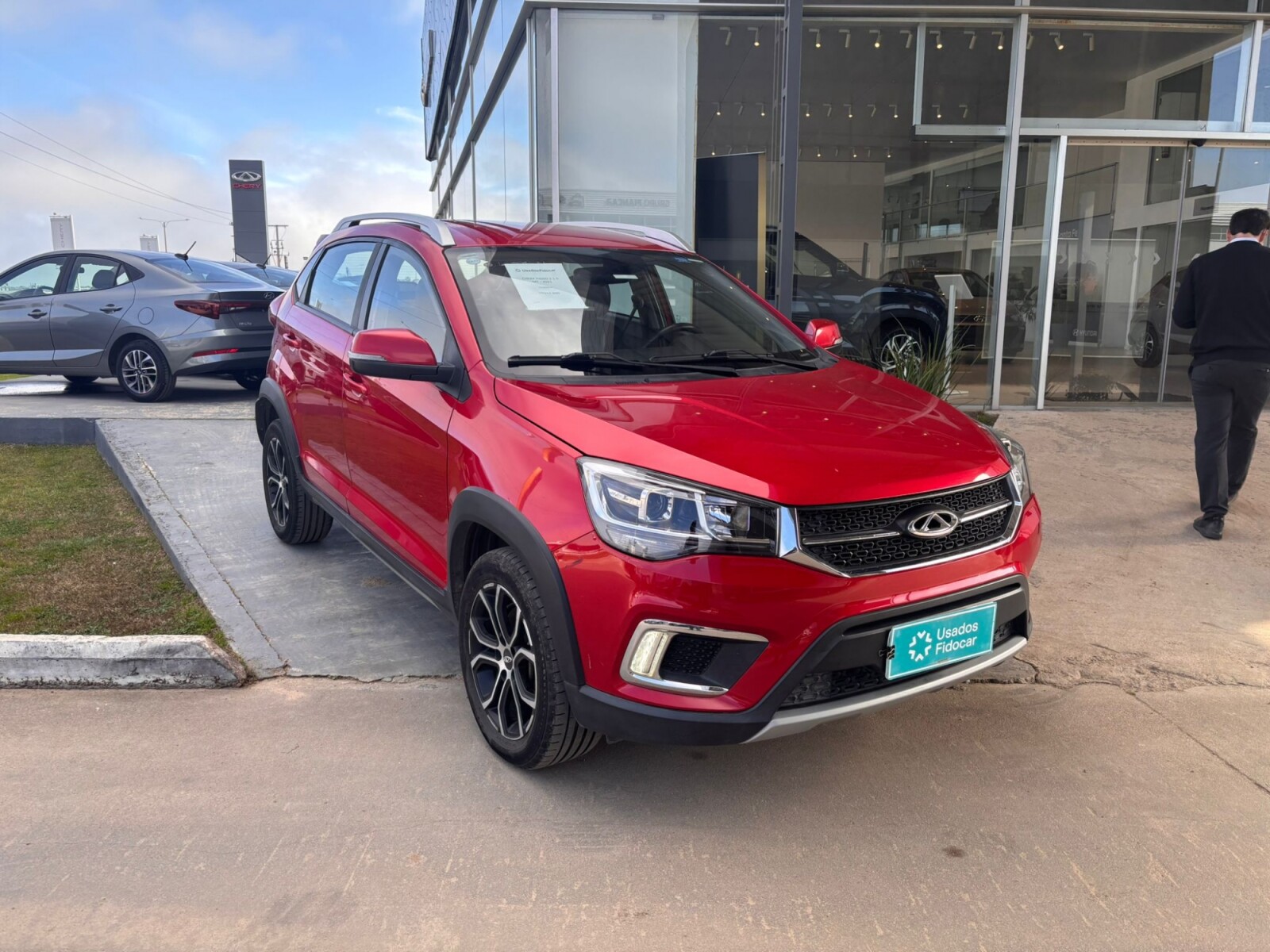 Chery Tiggo 2 1.5 MT - 2021 