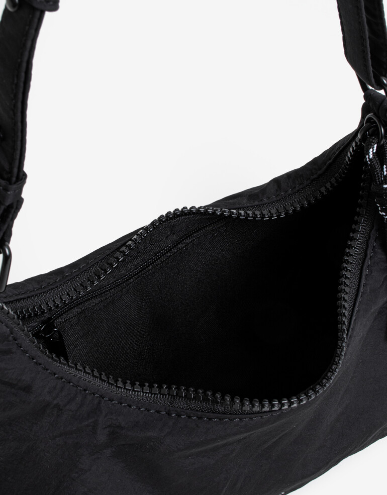 City Nylon Cartera City Special Price - Negro