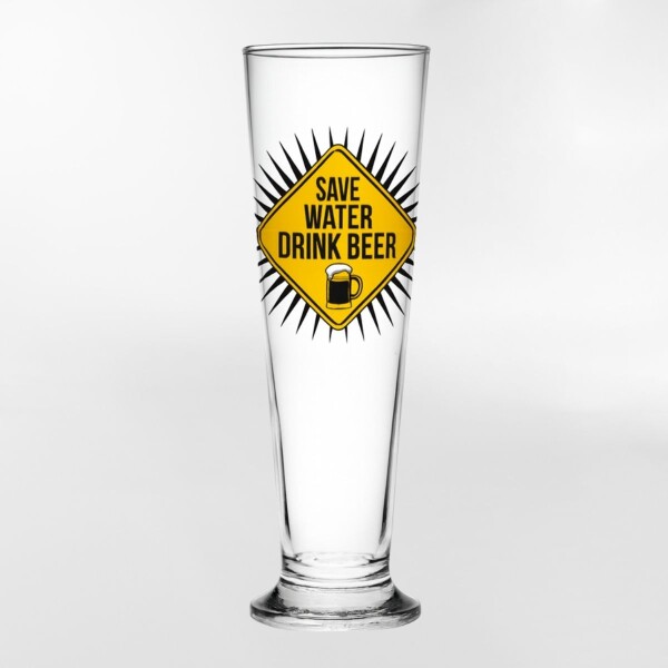 COPA SAVE WATER BLANCO