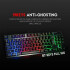 Teclado Gaming Fantech K613x TECLADO GAMING FANTECH K613X