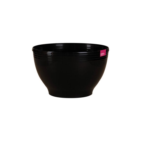 BOWL REDONDO LE CHEF NEGRO Ø 21,5 X 13 CM NEGRO
