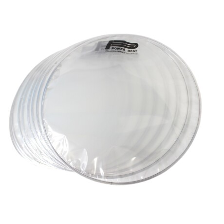 PARCHE POWER BEAT DE 14" BORDONERO PARCHE POWER BEAT DE 14" BORDONERO