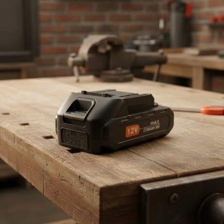 BATERIA LITIO 12V 1.3 Ah Batería Para Atornilladora 12V 1.3Ah