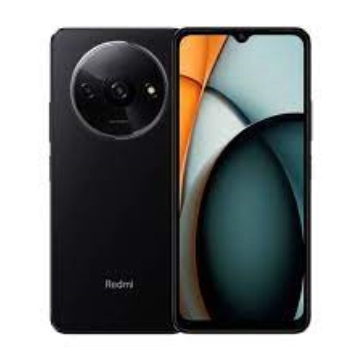 XIAOMI REDMI A3 4GB ram 128GB black - BLACK 