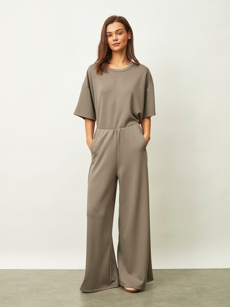 PANTALON JIREL TAUPE