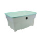 Caja organizadora 65 lts Verde claro