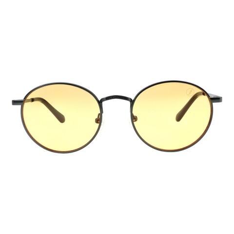 Lentes de Sol Chilli Beans Túnez Gris - Amarillo