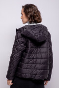 CAMPERA ATKINS Negro