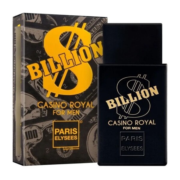 Bollion for Man Paris Elysees 100ml. Bollion for Man Paris Elysees 100ml.