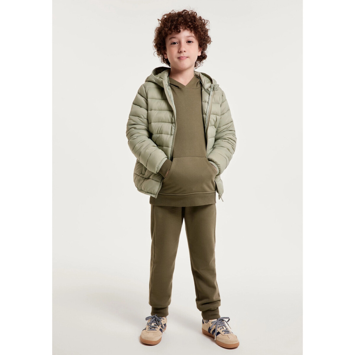 CALCA INFANTIL - VERDE 