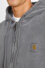 Hooded Vista Jacket Gris