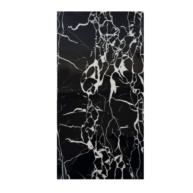 Set x10 placas autoadhesivas 30cm x 60cm x 2.2mm NEGRO VETEADO