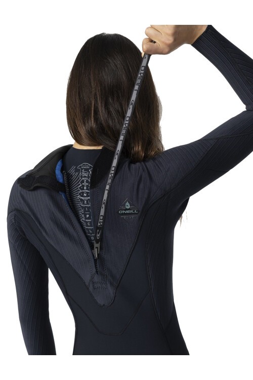 HyperFreak Dama 4/3+mm - Back Zip Full Wetsuit HyperFreak Dama 4/3+mm - Back Zip Full Wetsuit