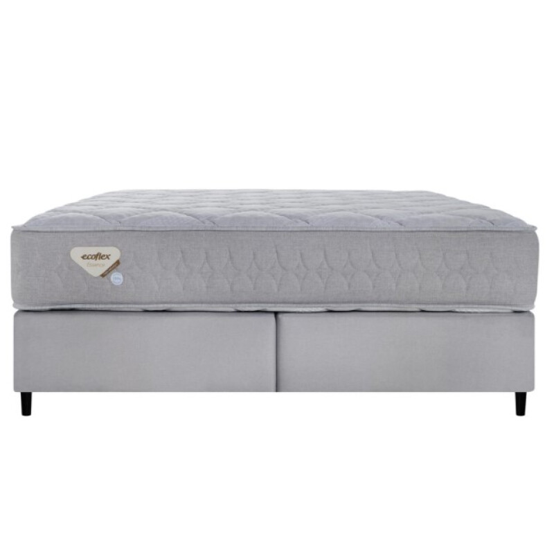 Sommier HIGH DENSITY II Extra King ECOFLEX 193 x 203 cm Sommier HIGH DENSITY II Extra King ECOFLEX 193 x 203 cm