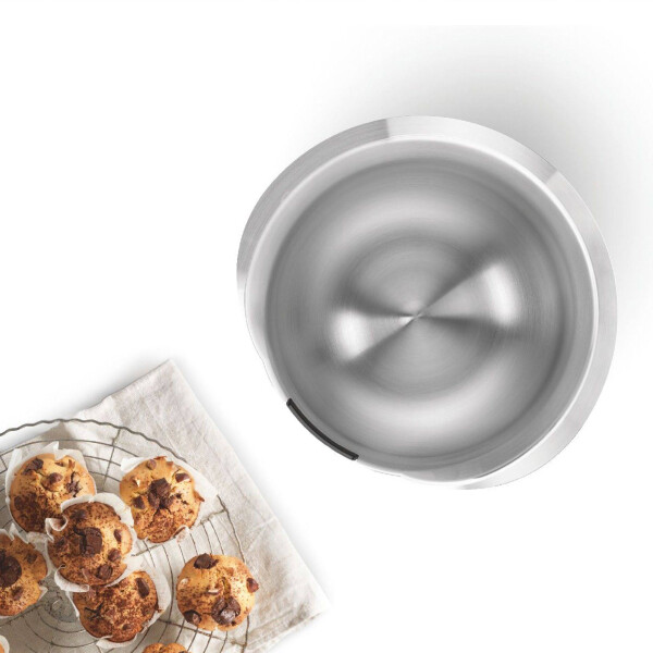 Bowl Acero Inoxidable Bosch Muzs2er Para Cocina ACCESORIO BOL ACERO INOX ROBOT MUZS2ER