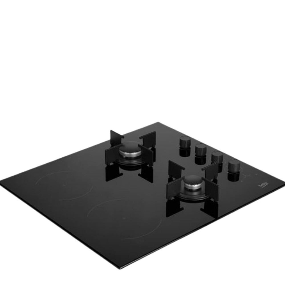ANAFE BEKO 4H HILM64120S 2H VITROCERAMICO/ 2H GAS Unica