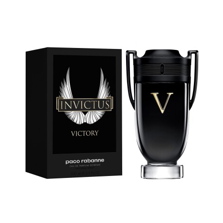 Perfume Paco Rabanne Invictus Victory Edp 200ml + Obsequio Perfume Paco Rabanne Invictus Victory Edp 200ml + Obsequio