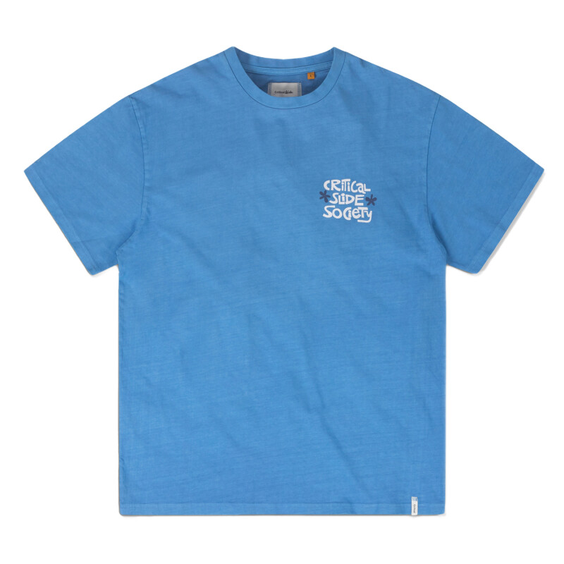 Remera Critical Slide Very Nice - Azul Remera Critical Slide Very Nice - Azul
