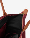 Shopper Cartera Shopper - Rojo Cereza