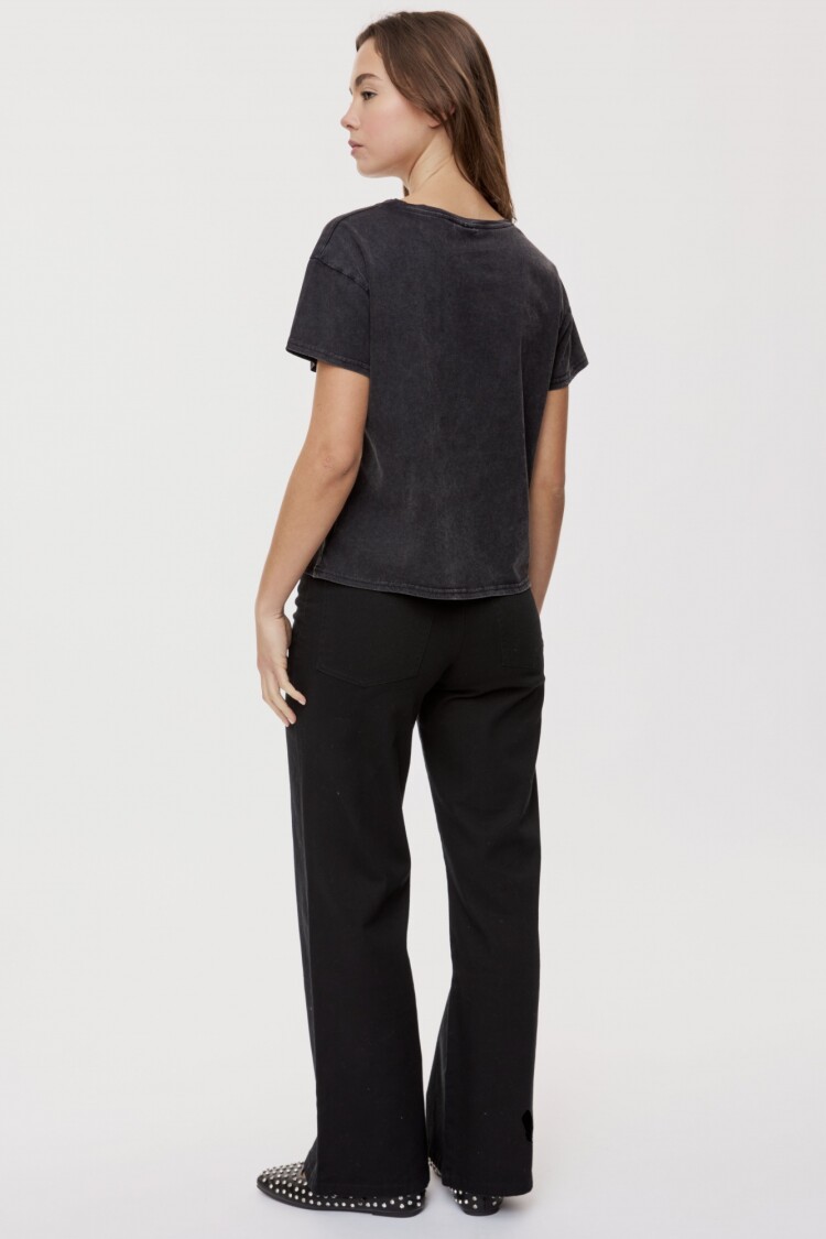 PANTALÓN ROBERTA Negro