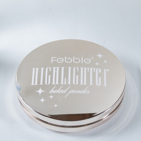 FEBBLE Iluminador Compacto Febble Iluminador Compacto