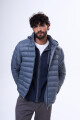 Campera Zarate Gris