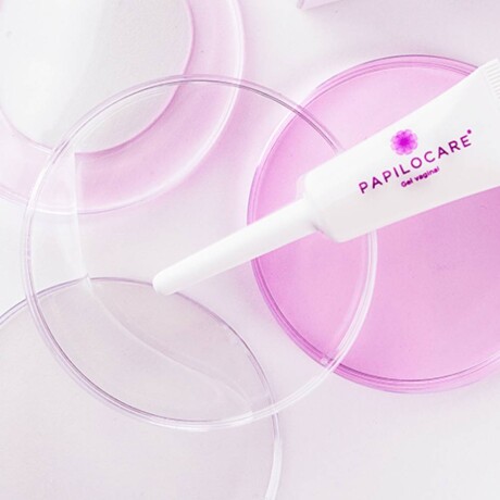 Gel Vaginal Papilocare 7 Cánulas 5ml Gel Vaginal Papilocare 7 Cánulas 5ml