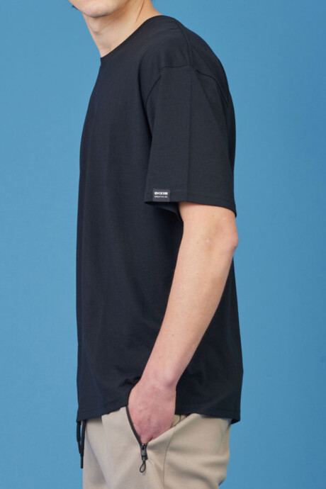T-SHIRT VELARY DIXIE Negro