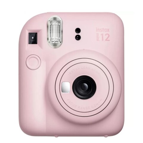 Cámara Instantánea Fujifilm Instax Mini 12 Blossom Pink