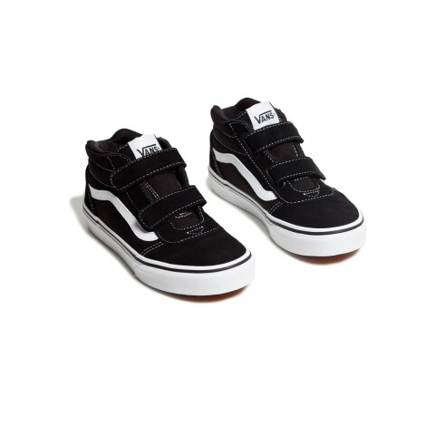 VANS YT WARD MID V Black