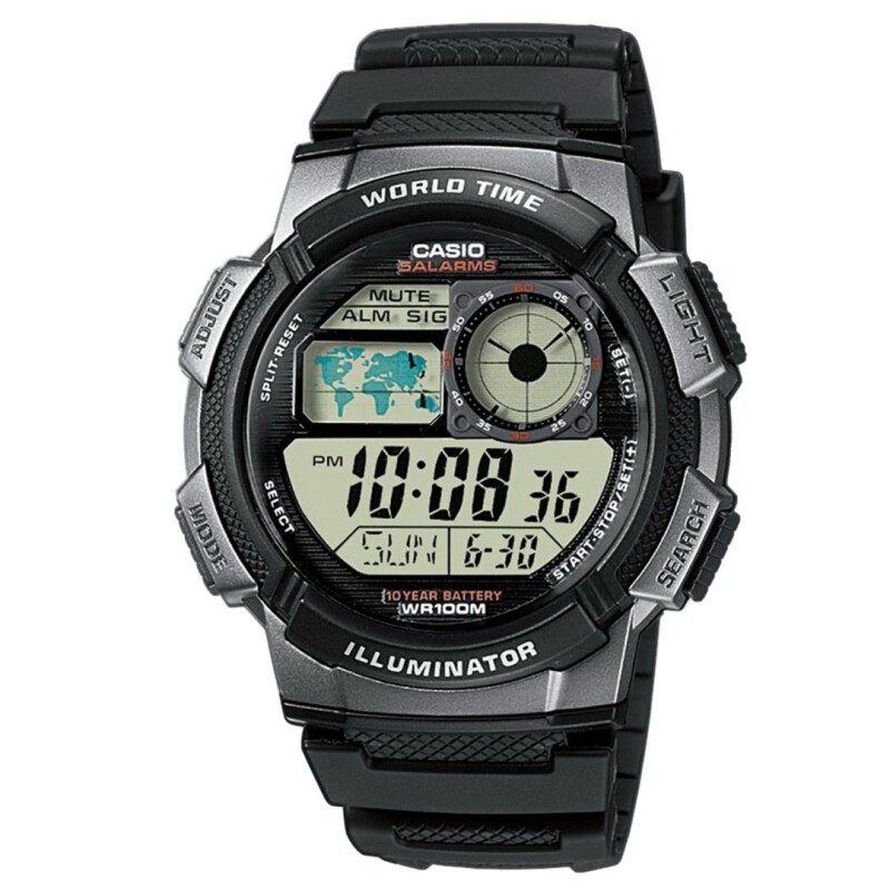 Casio - AE1000W-1B 09ae1000w-1b