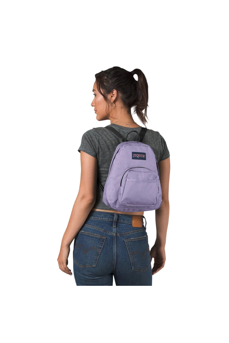 MOCHILA JANSPORT HALF PINT LILA MOCHILA JANSPORT HALF PINT LILA