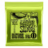 ENCORDADO ELÉCTRICA ERNIE BALL REG SLINKY 7 ST 010 ENCORDADO ELÉCTRICA ERNIE BALL REG SLINKY 7 ST 010