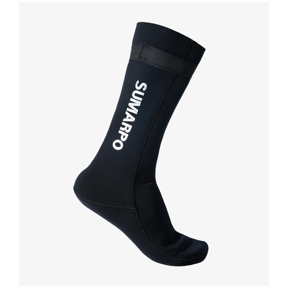 Medias De Neopreno De Natación Sumarpo Neoprene Swim Socks - Negras 