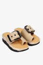 SANDALIA MELLOW GLOW Crudo