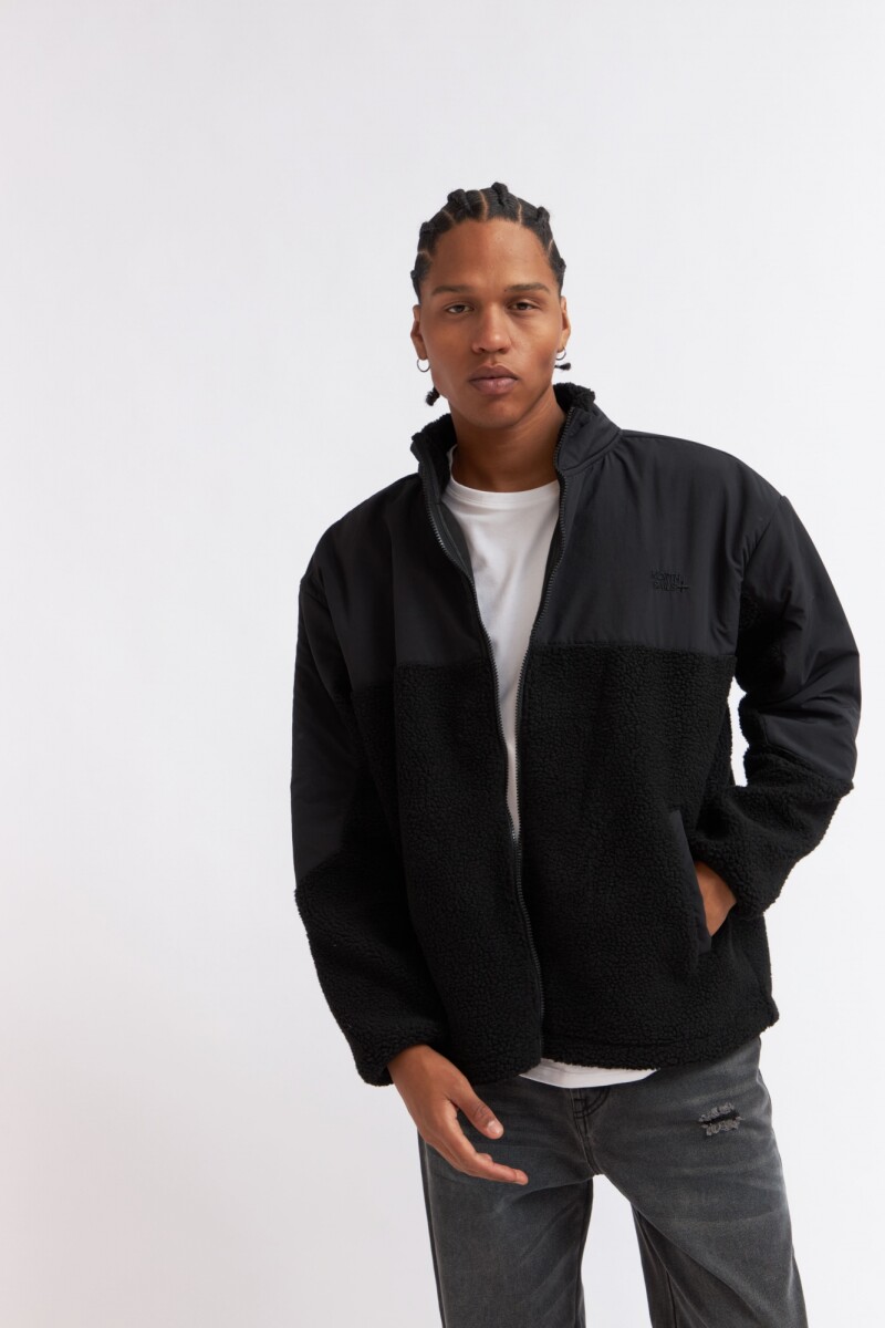 CAMPERA DIE - NEGRO 