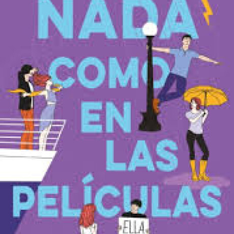 NADA COMO EN LAS PELICULAS NADA COMO EN LAS PELICULAS