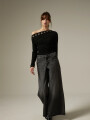 Pantalon Tavrel Gris Medio