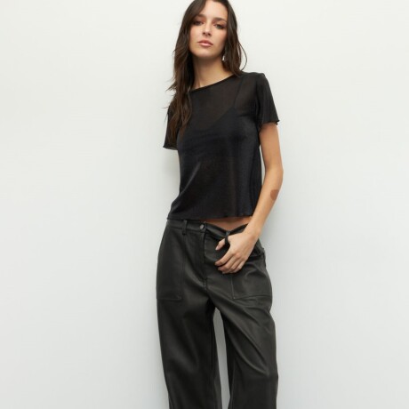 PANTALÓN STORMI Negro