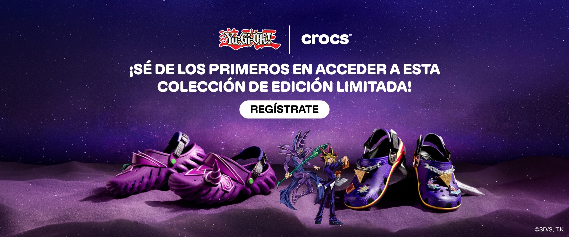 Registro YuGiOh