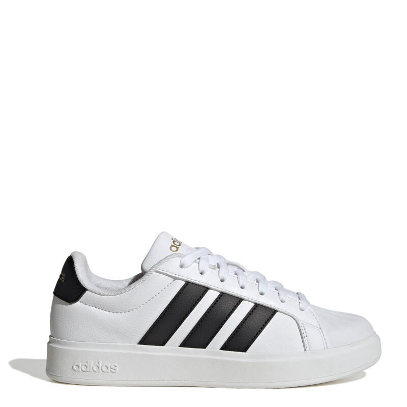 Championes de Mujer Adidas Streettalk Blanco - Negro