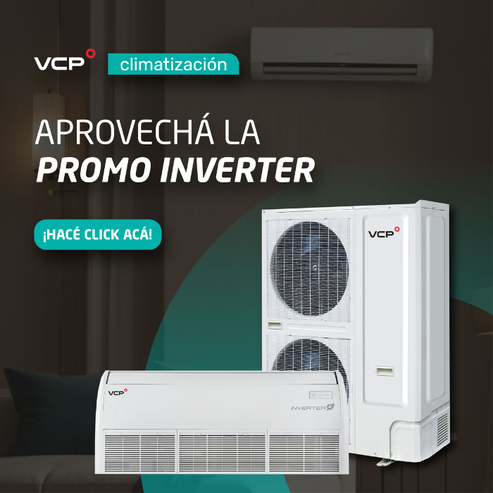 TECNOÑOGIA INVERTER