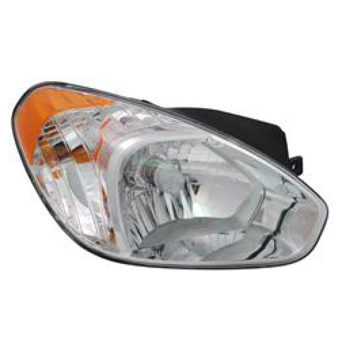 SEMIOPTICAS HYUNDAI ACCENT SEDAN 06-10 DER TYC 