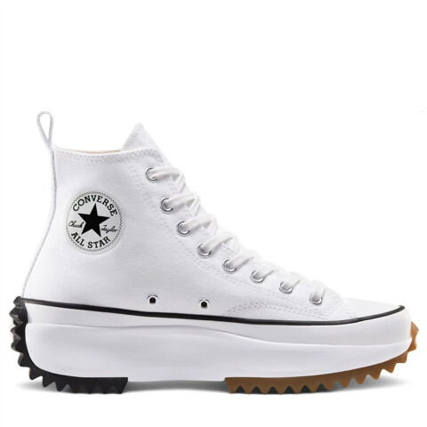 RUN STAR HIKE HI WHITE / BLACK / GUM WHITE / BLACK / GUM