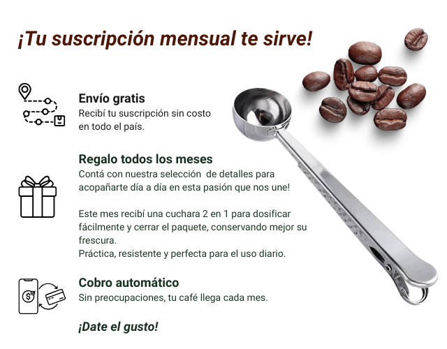 Suscripciones detalles