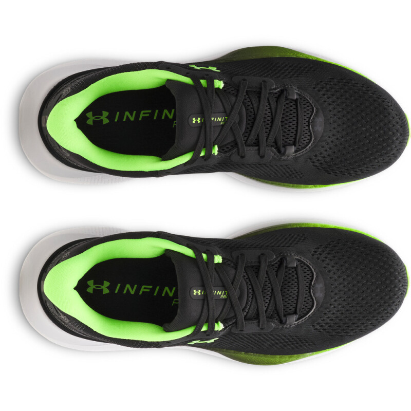 UA Infinite Pro 2-WHT BLK-005