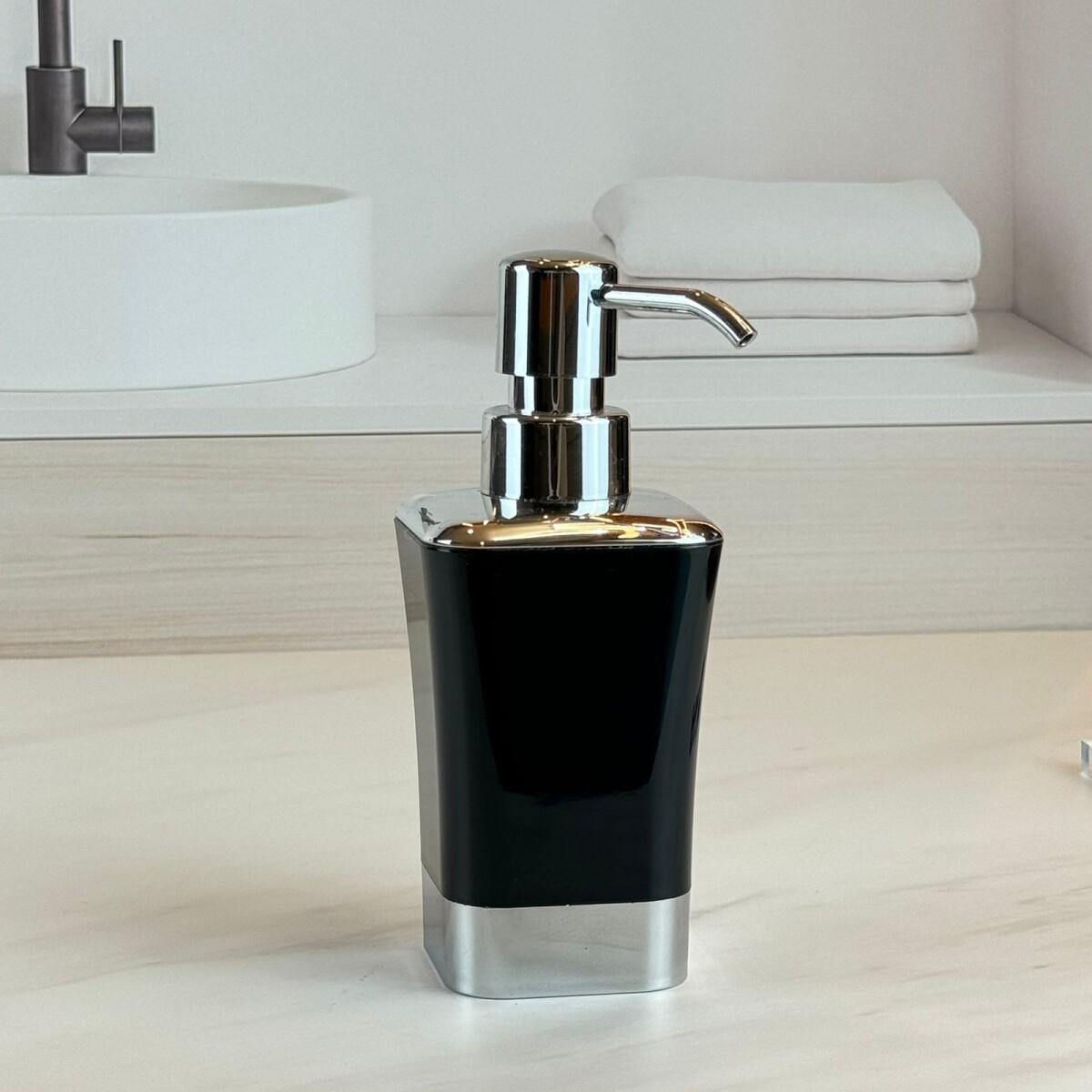 Dispensador De Jabón Polipropileno 