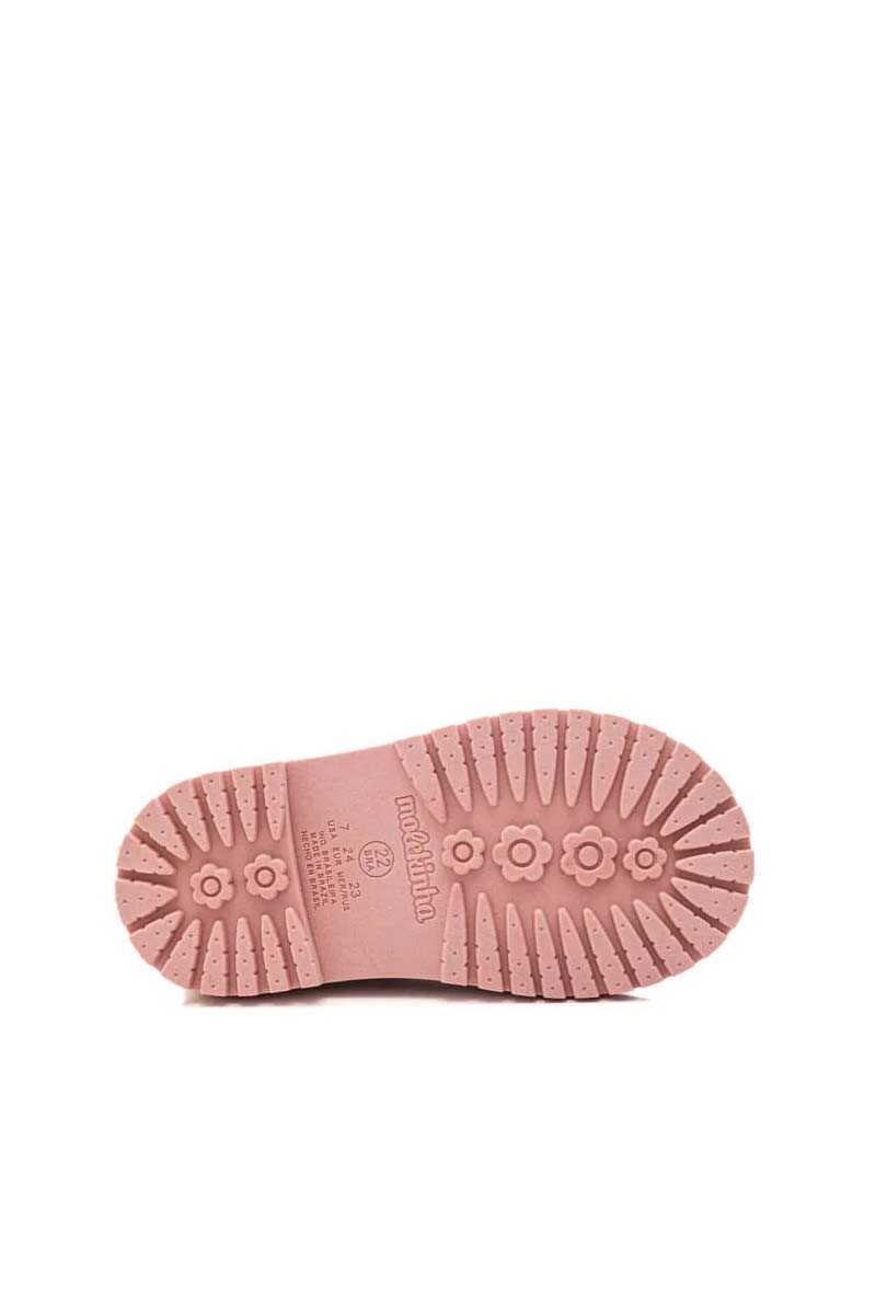 BOTA MOLEKINHA NAPA BERLIM MILANO Blanco