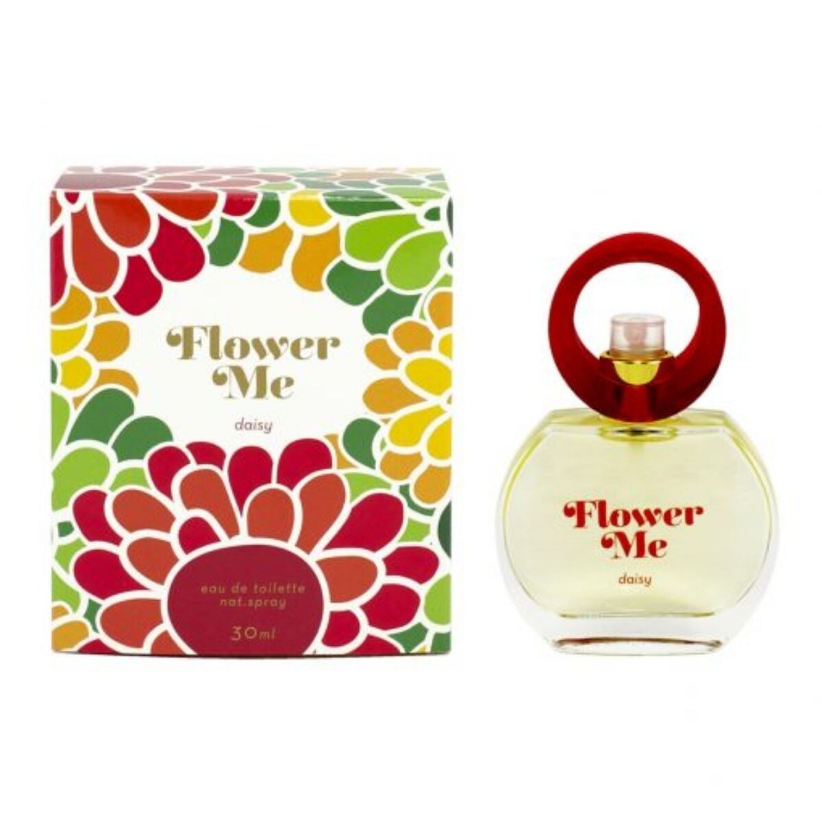Perfume Flower Me Daisy EDT Natural Spray 30 ML 