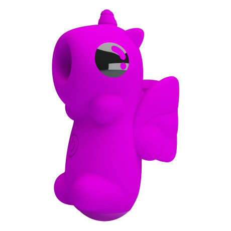 Mini Vibrador Dedo Succionador Clítoris Magic Unicorn Mini Vibrador Dedo Succionador Clítoris Magic Unicorn
